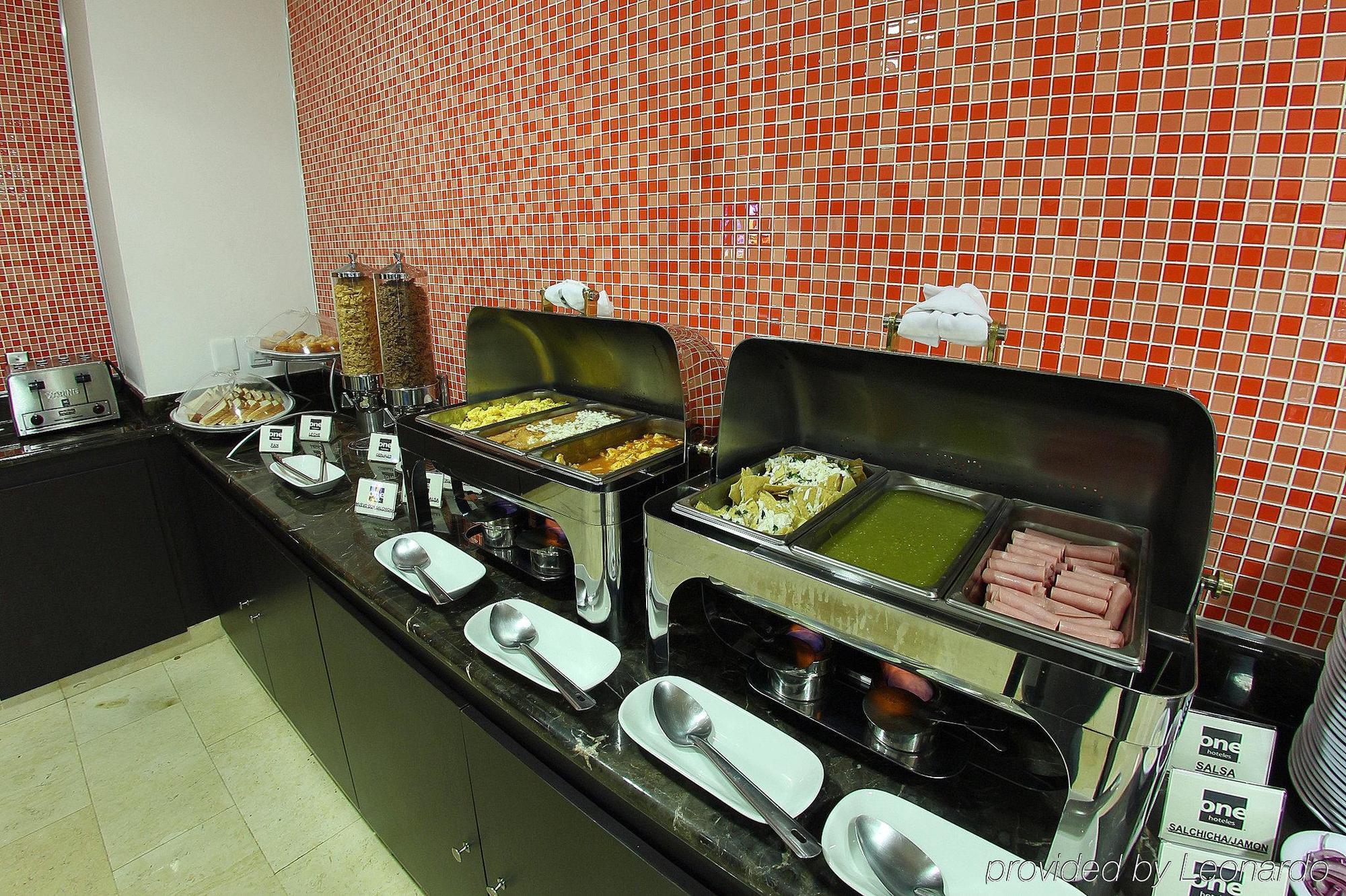 One Culiacan Forum Restaurante foto