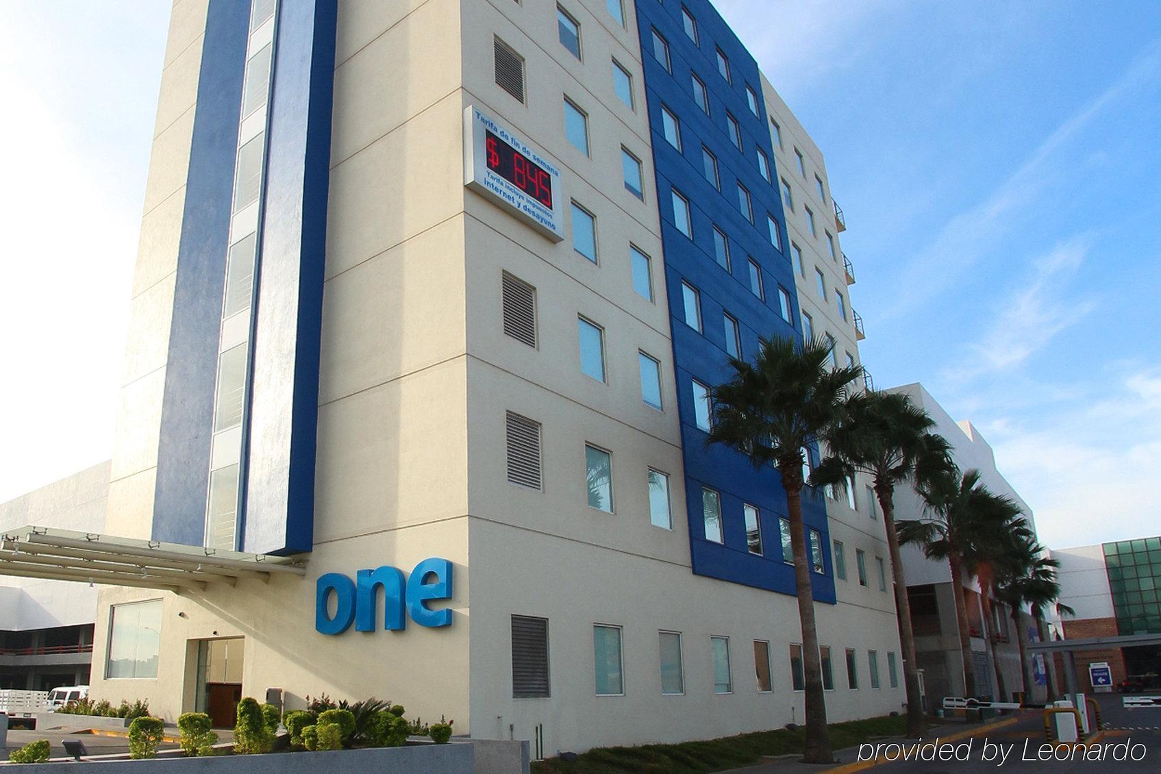One Culiacan Forum Exterior foto
